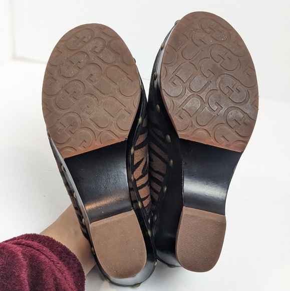 Ugg Marsalis tiger clog - Picture 13 of 16